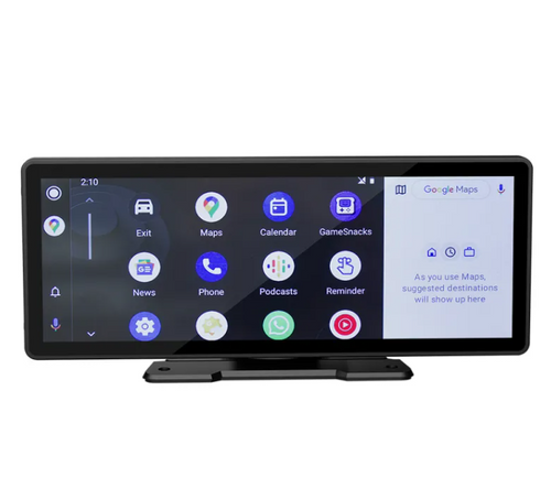 Wireless CarPlay / AndroidAuto