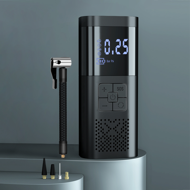 All-in-One Car Air Pump