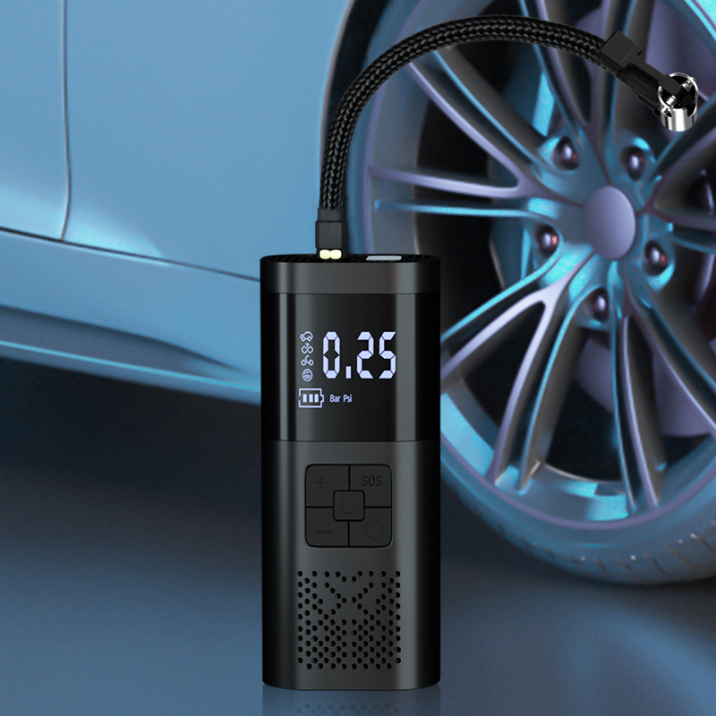 All-in-One Car Air Pump