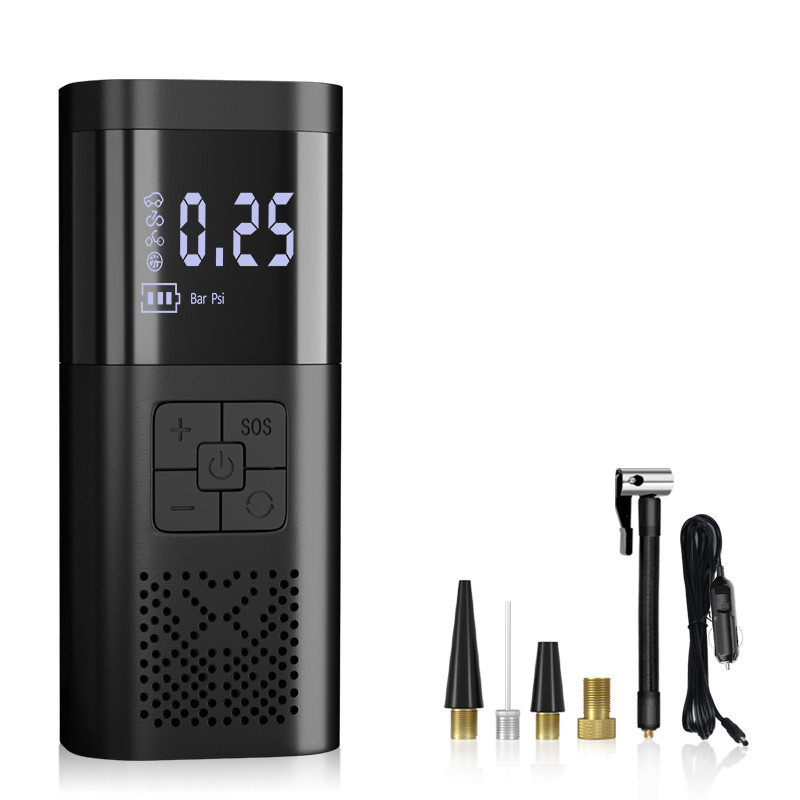 All-in-One Car Air Pump